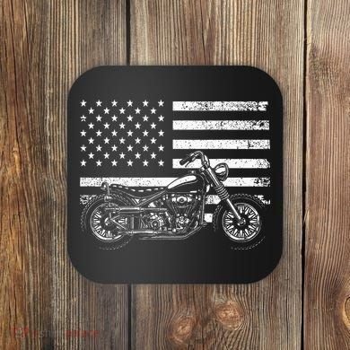 Cool Motorcycle Rider Coaster