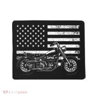 Cool Motorcycle Rider Mousepad thumb 0