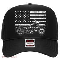 Cool Motorcycle Rider Hat thumb 0