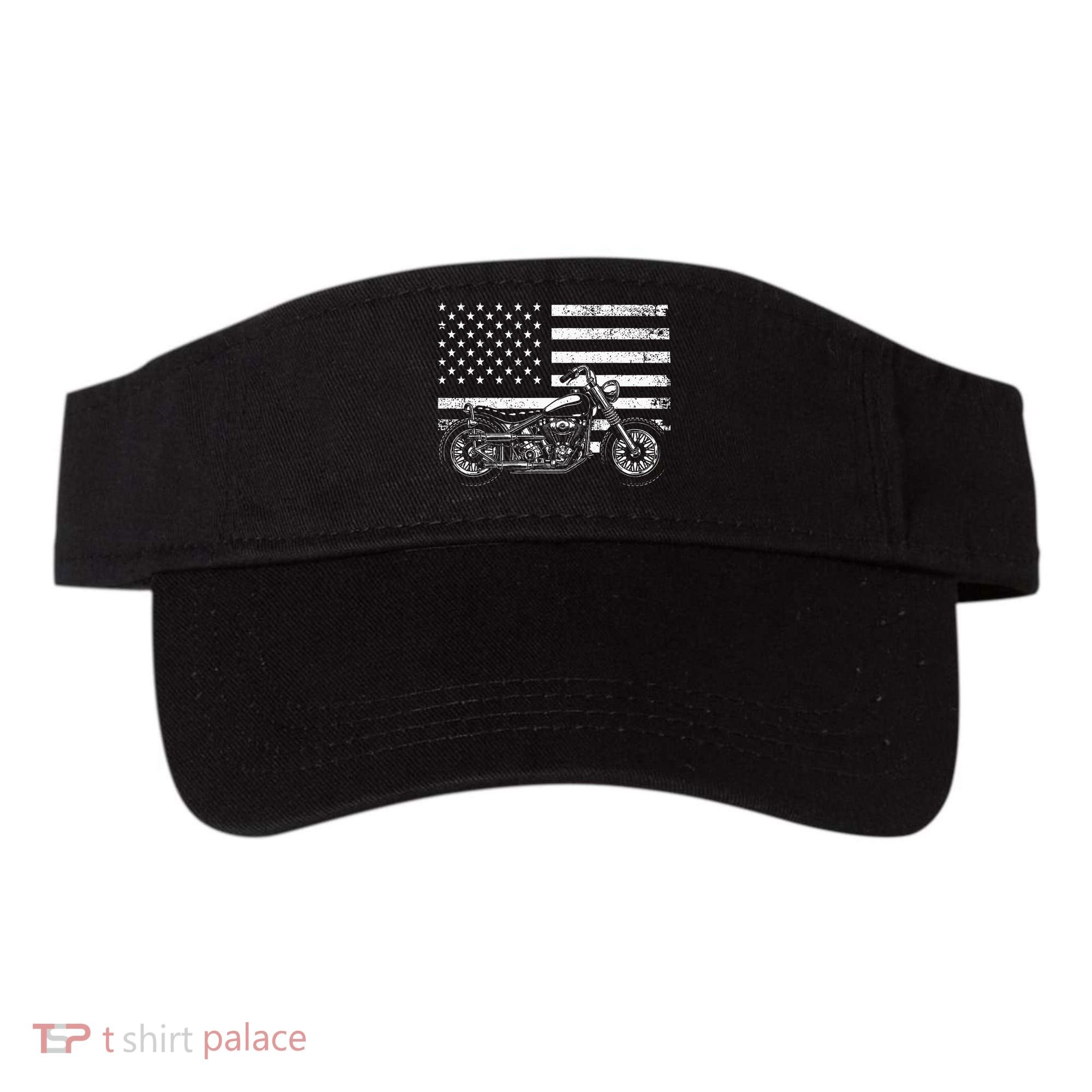 Cool Motorcycle Rider Visor