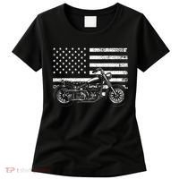 Cool Motorcycle Rider Women's T-Shirt thumb 0