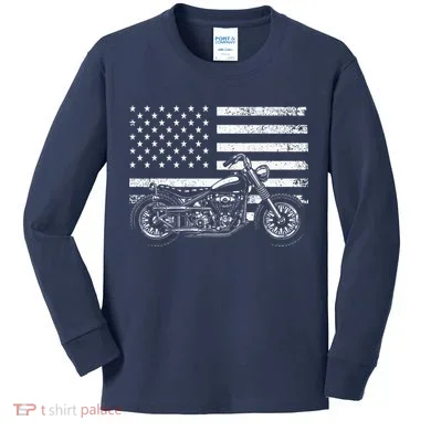 Kids Long Sleeve Shirt
