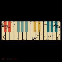 Classical Music Retro Piano Long Sleeve Shirt thumb 2