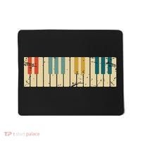 Classical Music Retro Piano Mousepad thumb 0