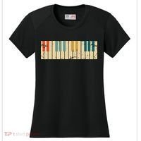 Classical Music Retro Piano Women's Cooling Performance Crew T-Shirt thumb 0