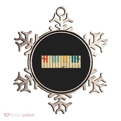 Classical Music Retro Piano Ornament