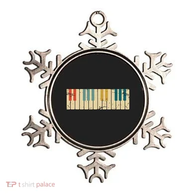Classical Music Retro Piano Ornament