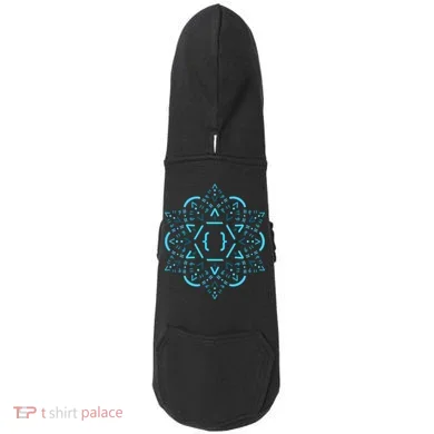 Code Mandala React Framework Doddie Hoodie