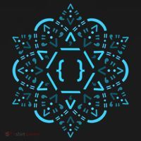 Code Mandala React Framework Long Sleeve Shirt thumb 2