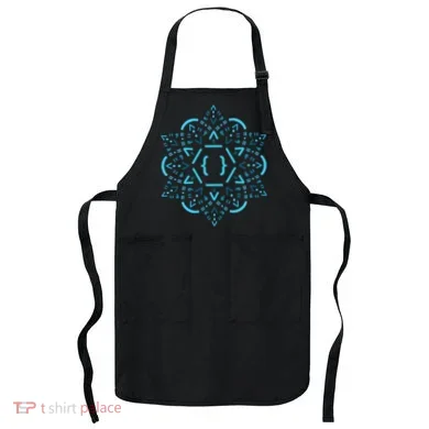Code Mandala React Framework Apron