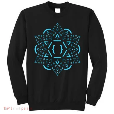 Code Mandala React Framework Sweatshirt