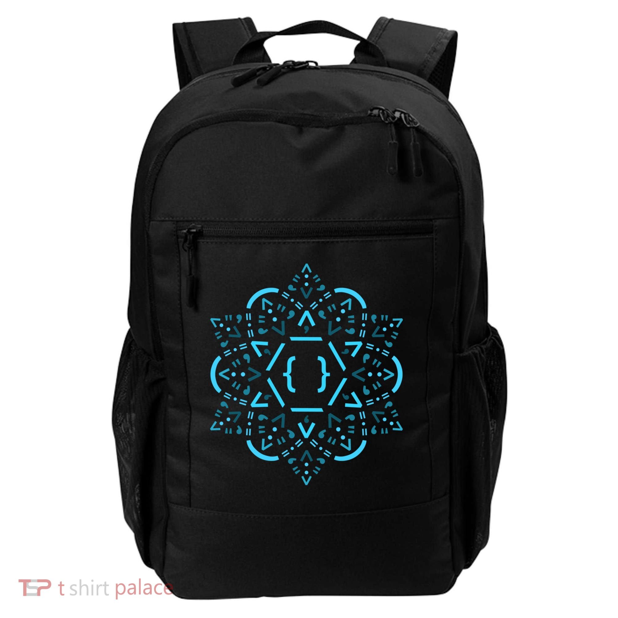 Code Mandala React Framework Backpack