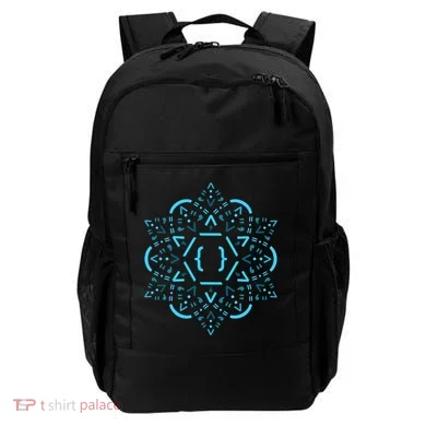 Code Mandala React Framework Backpack