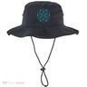 Code Mandala React Framework Bucket Hat