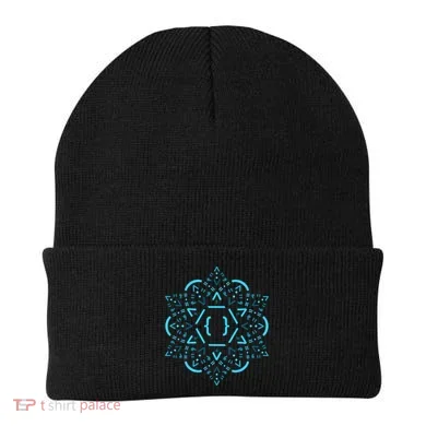 Code Mandala React Framework Beanie