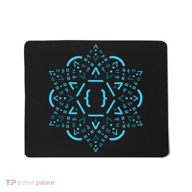 Code Mandala React Framework Mousepad