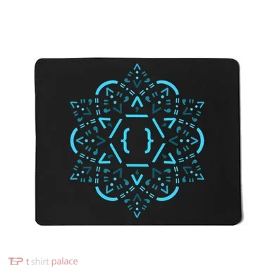 Code Mandala React Framework Mousepad