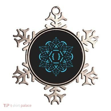 Code Mandala React Framework Ornament