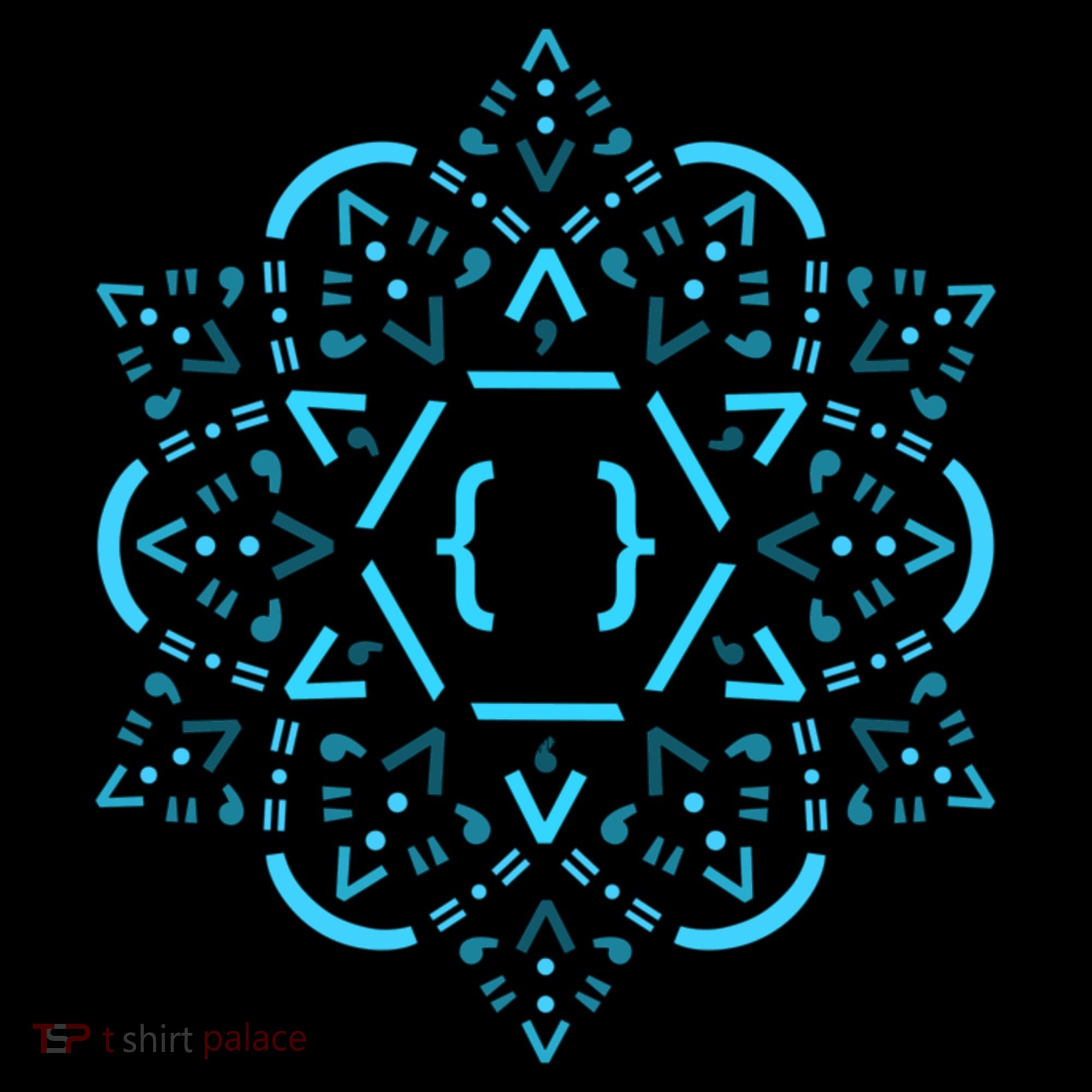 Code Mandala React Framework Baby Bodysuit