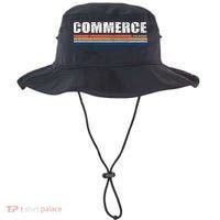 Commerce Michigan Retro Bucket Hat thumb 0