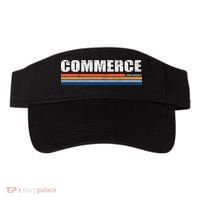 Commerce Michigan Retro Visor thumb 0