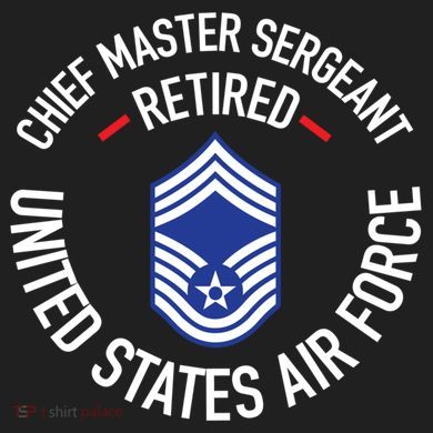 Chief Master Sergeant Retired Air Force Retirement Funny Gift 24oz Duet Stainless Steel Tumbler