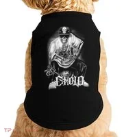 Chicano Mexican Skull Gangster Doggie Tank thumb 0
