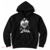 Chicano Mexican Skull Gangster Hoodie thumb 0