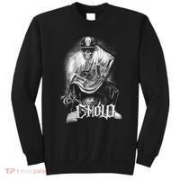 Chicano Mexican Skull Gangster Sweatshirt thumb 0