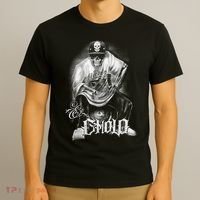 Chicano Mexican Skull Gangster T-Shirt thumb 3