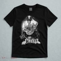 Chicano Mexican Skull Gangster T-Shirt thumb 5