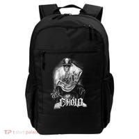 Chicano Mexican Skull Gangster Backpack thumb 0