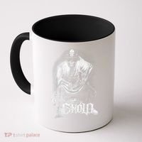 Chicano Mexican Skull Gangster Coffee Mug thumb 0