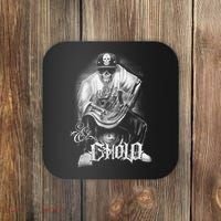 Chicano Mexican Skull Gangster Coaster thumb 0