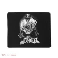 Chicano Mexican Skull Gangster Mousepad thumb 0