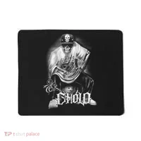 Chicano Mexican Skull Gangster Mousepad thumb 0