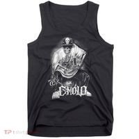Chicano Mexican Skull Gangster Tank Top thumb 0