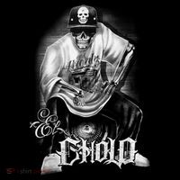 Chicano Mexican Skull Gangster Tank Top thumb 6
