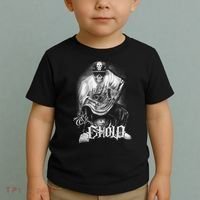 Chicano Mexican Skull Gangster Toddler T-Shirt thumb 2