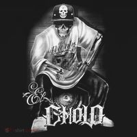 Chicano Mexican Skull Gangster Visor thumb 3