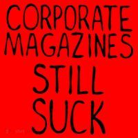 Corporate Magazines Still Suck 90s Grunge Is Dead Music Rock Santa Hat thumb 1