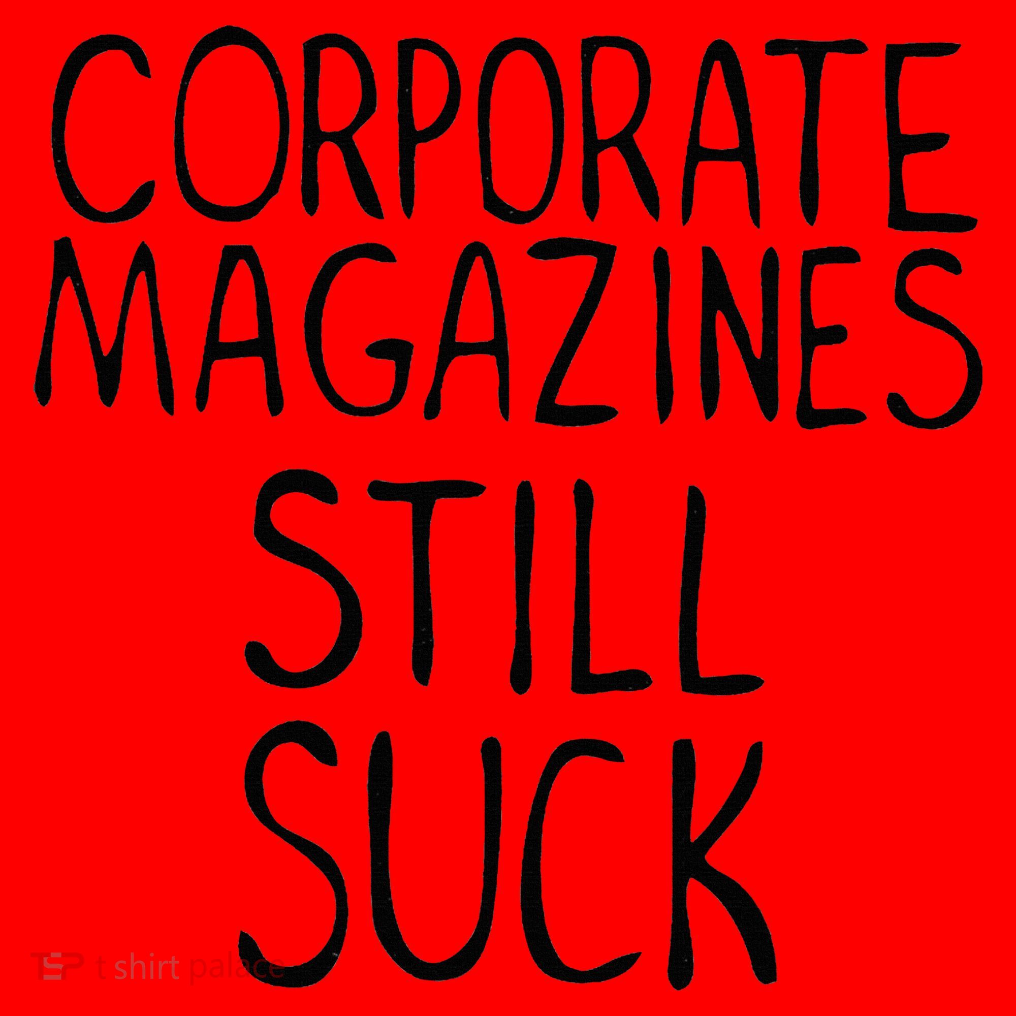 Corporate Magazines Still Suck 90s Grunge Is Dead Music Rock Santa Hat