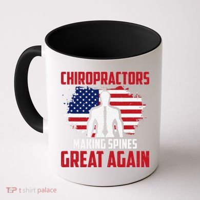 Chiropractors Making Spines Great Physical Therapist Chiro Coffee Mug