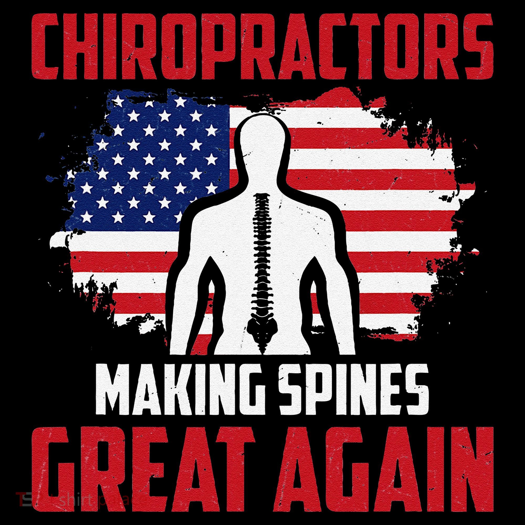 Chiropractors Making Spines Great Physical Therapist Chiro Women's Hoodie