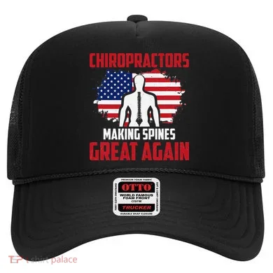 Chiropractors Making Spines Great Physical Therapist Chiro Hat