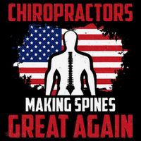 Chiropractors Making Spines Great Physical Therapist Chiro Women's T-Shirt thumb 6