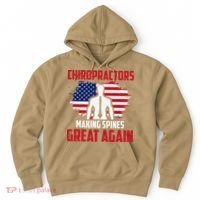Chiropractors Making Spines Great Physical Therapist Chiro Hoodie thumb 0