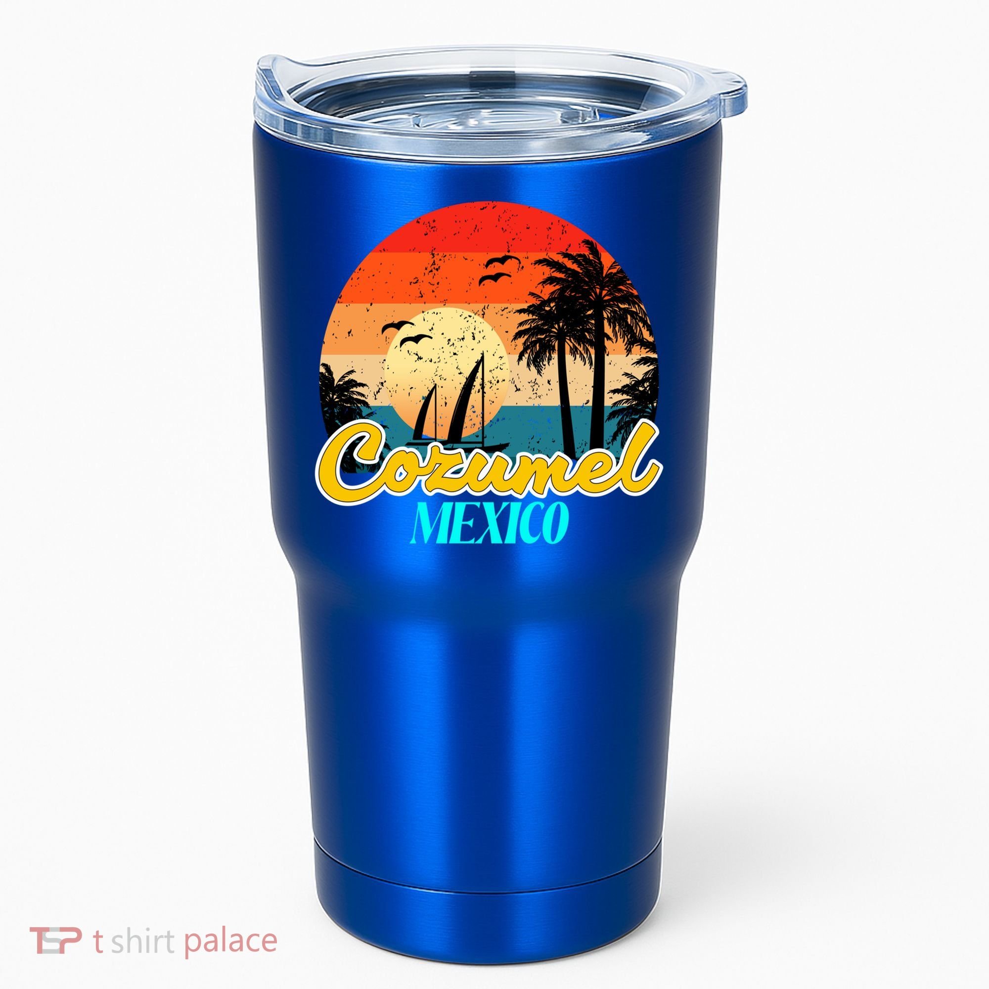 Cozumel Mexico Souvenirs Yucatan Mexico Vacay Mode Gift Tumbler