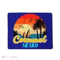 Cozumel Mexico Souvenirs Yucatan Mexico Vacay Mode Gift Mousepad thumb 0