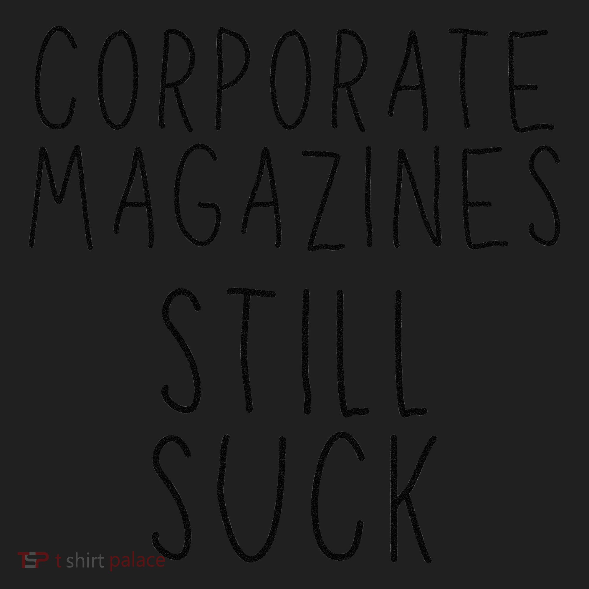 Corporate Magazines Still Suck Grunge Music Rock 90s Beanie